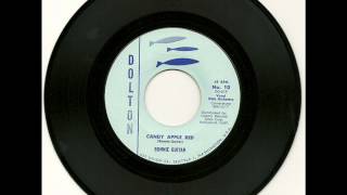 Bonnie Guitar - Candy Apple Red 1960 chords