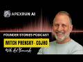 Mitch Prensky - COJHO - Founder Stories Podcast - ApexRunAI Podcasts