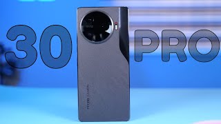 Review of the Camon 30pro 5G - Complete package?! #tecnomobile