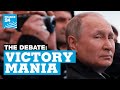 Victory mania: Why the growing glorification of May 9 in Putin's Russia? • FRANCE 24 English