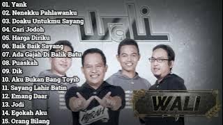 Album Terpopuler Wali Band - Lagu Wali Terbaik Sepanjang Masa - Lagu Nostalgia Tahun 2000an