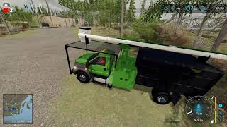 FS22 Farming Simulator 22, ATS, MW2, Southern Style Logging and Farm Live Stream