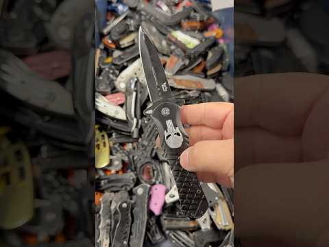 Punisher knife in the $3 bin.