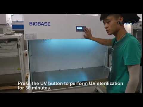 Laminar FLow Cabinet