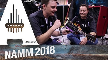 Hotone - All New Pedals, Loopers and Switchers!