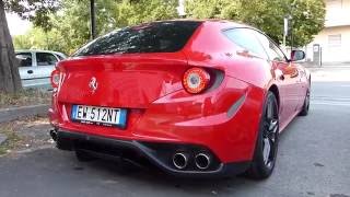 In maranello, the home of ferrari, we had a ride ferrari ff ! 660 hp
v12 engine just sounds awesome and accelerations are very impressive
th...