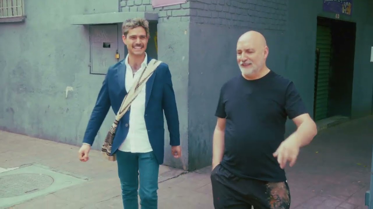 Extramuros - Capítulo 24: Dario Ortiz