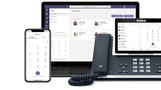 Your Next Move with Microsoft Teams? Replace Your Phone System with Voice and Video Calls