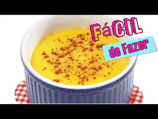 RECEITA DE CANJICA