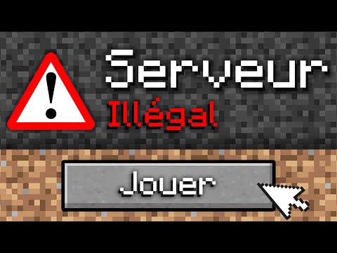 CE SERVEUR EST ILLÉGAL DANS CERTAINS PAYS...