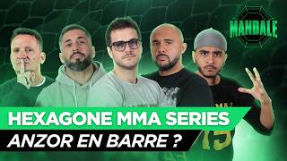 🔴 [LIVE] Anzor vs Trivunovic : un combat pour confirmer ? (Hexagone MMA Series)