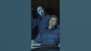 The return of Ghost Face #ghostface #ghostfaceedit #gamingroyaletamil #mortalkombat1 #shorts