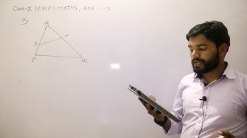 class10|RBSE|Chapter 11|Similarity|Exercise-11.3|part 1|Introduction|Solutions