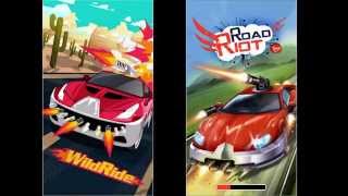 WildRide vs Road Riot - what's a difference? screenshot 4
