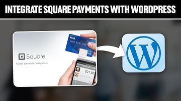How To Integrate Square Payments With WordPress 2025! (Full Tutorial)