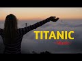 Memory of titanic  titanic music  background music  my heart will  renjusmediatech