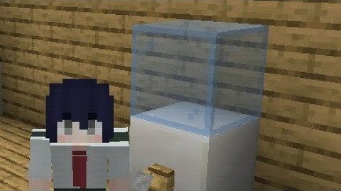 Cách Làm Tủ Lạnh, Máy Lọc Nước, Điều Hòa Trong Minecraft