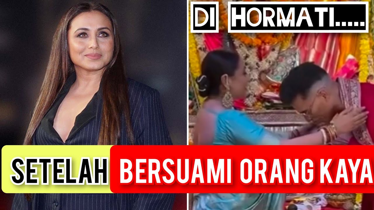 Punya suami kaya, 4 artis ini dihormati sejagad india