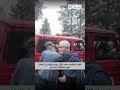 اللواء المتقاعد محمد تواتي يودع رفيقه في النضال اللواء المتقاعد خالد نزار