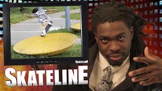 SKATELINE - Mark Suciu, Austyn Gillette, Janoski, Hyun Versace Plug Kummer, Deeedz, Nick Trapasso