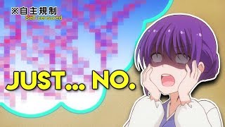 I'm Dropping This. | Ao-Chan Can't Study Episode 3 Reaction | Ao-Chan Can't Study Podcast