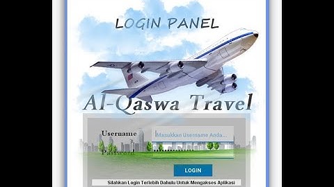 Travel Management System Al-Qaswa - Final Project Object Oriented Programming