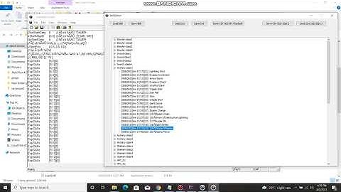 HOW TO UNLOCK ALL SKILLS UPON CREATE RAN ONLINE