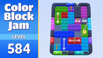 Color Block Jam Level 584