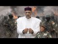 Tirkashi Sojojin Niger Sunyi Yunkurin Fitar Da Bazoum Daga Kurkuku Yanzu Kunji Batun Gaskiya