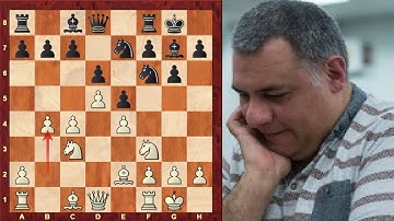 Chess Openings: Bayonet attack against the Kings Indian defence (Chessworld.net)