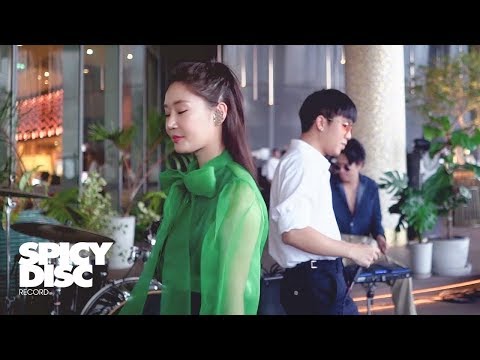 ไม่คิดถึงเลย (그립지 않아) - NAP A LEAN x AVYN | (Korean-Thai LIVE SESSION)