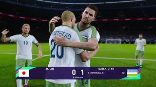 Japan vs Uzbekistan AFC U23 Asian Cup Finals 2024 livestream, Highlights, Score, Goal #japan #Soccer