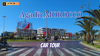 Download Lagu Agadir, MOROCCO Car Tour - 4K MP3
