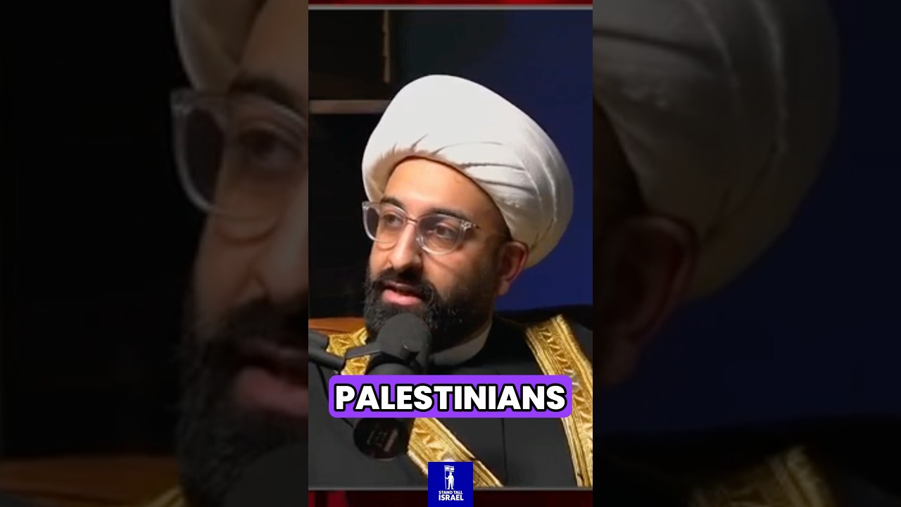 The Palestinian History They Never Told You | Imam Tawhidi