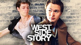 West Side Story’s Ansel Elgort and Mike Faist on Steven Spielberg's Genius