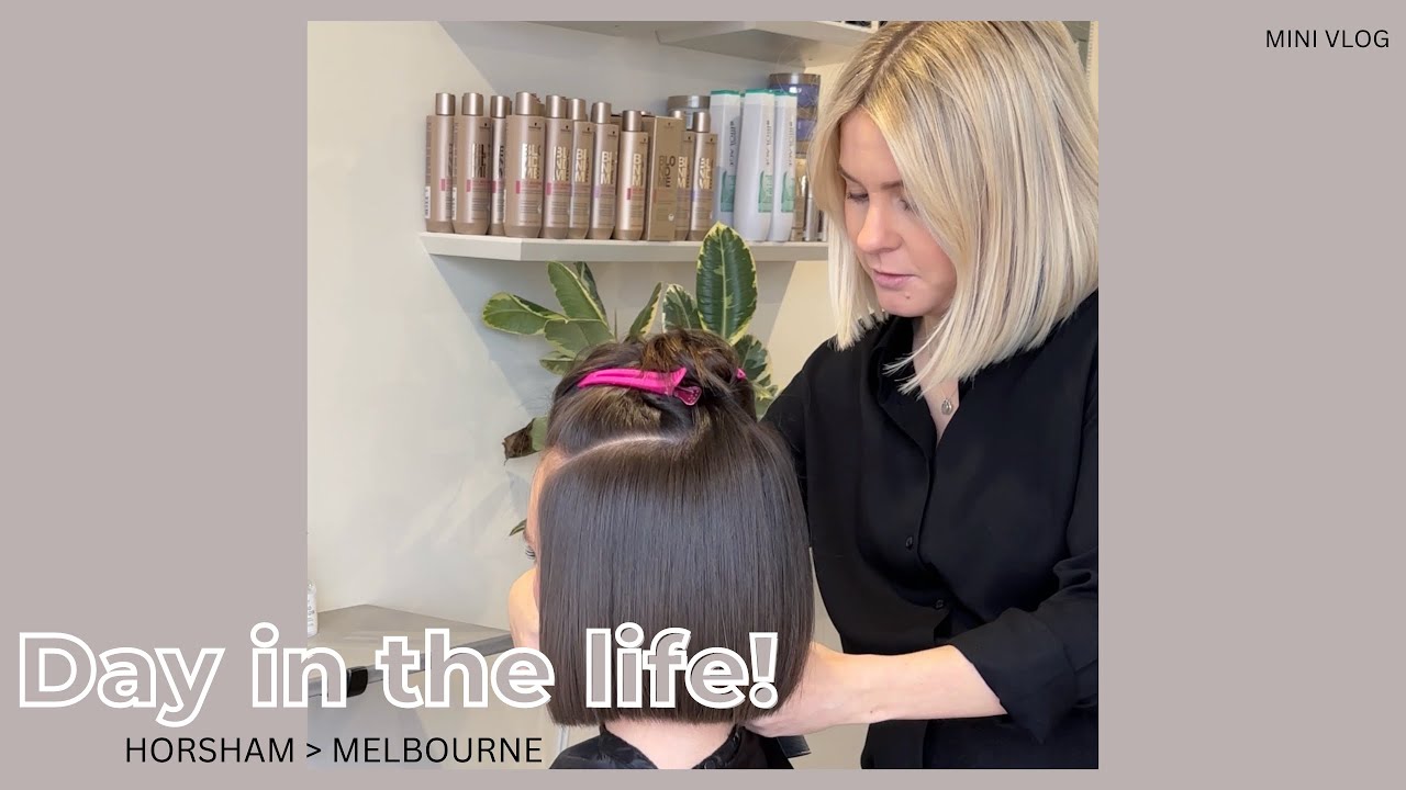 DITL | spend a few days in Melbourne with me - YouTube
