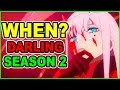WHEN Is Darling in the Franxx Season 2 COMING? Is Darling in the FranXX Season 2 Possible EXPLAINED