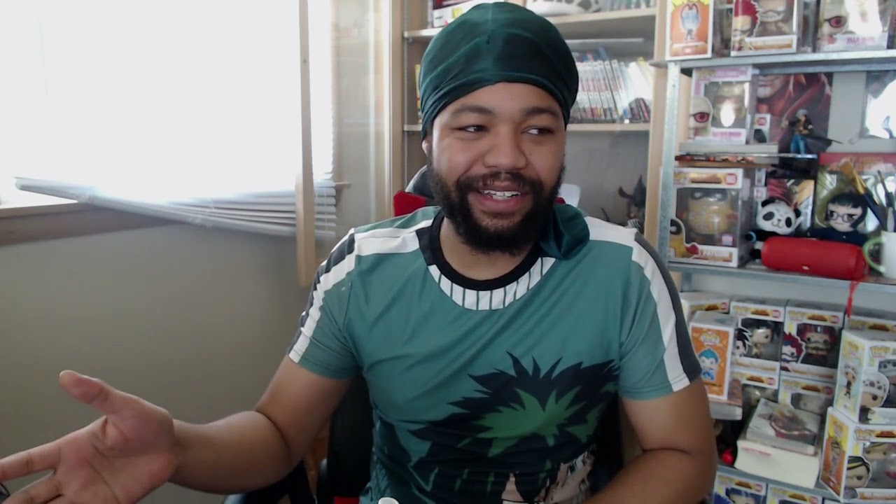 Church of MHA S3 E 18.5 MHA Chapter 359 Live Reaction review Bakugo was hooping, kinda.