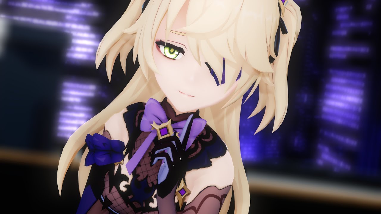 原神mmd フィッシュルで Gimme Gimme 4k 原神mmd フィッシュルで Gimme Gimme 4k