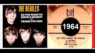 The Beatles - Do You want To Know A Secret