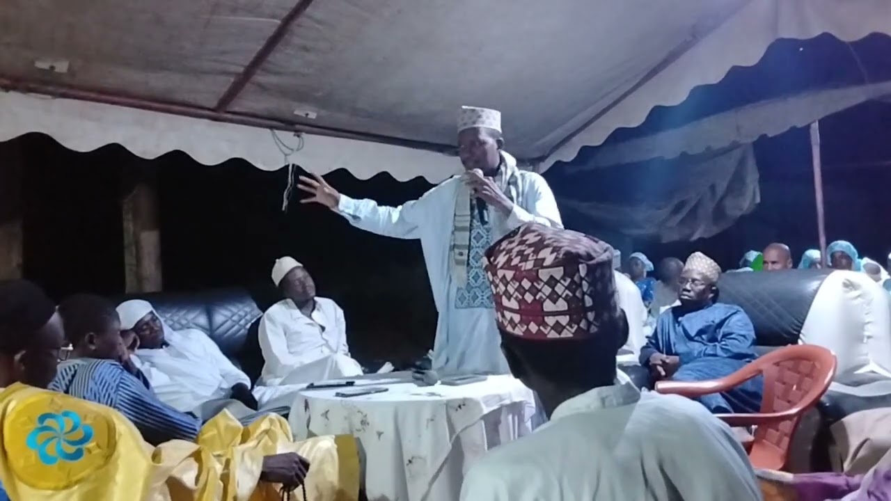 CHEIKH SADBOU DIABY GASSAMA EP2