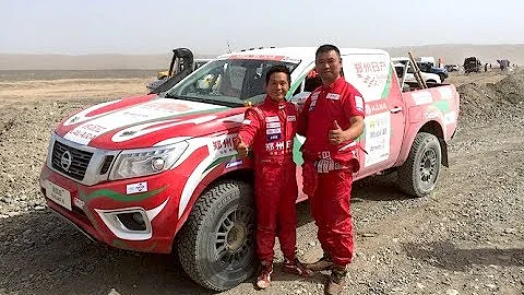 Zhengzhou Nissan’s Navara wins at Taklimakan Rally - DayDayNews