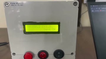 "Real-Time Energy Monitoring with IoT | Smart Power Tracker | SPPU Engineering Proje