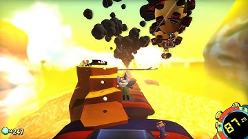 A Hat in Time   Train Rush