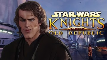 KOTOR Melted My Zoomer Brain (but it was worth it)