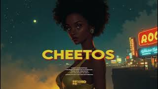 🍿DANCEHALL SHATTA Instrumental 2025  'CHEETOS' / Tribal kush x Dj Glad x Mikado x Dj Sebb /