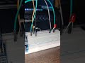 Built a smart touch - style LED using LDR &amp; Arduino UNO 😀 #arduino #arduinoproject #trending #shorts
