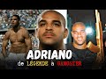 Adriano  de lgende du football  vie de gangster