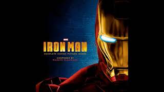 14. Getting Started | Iron Man (Complete Score)