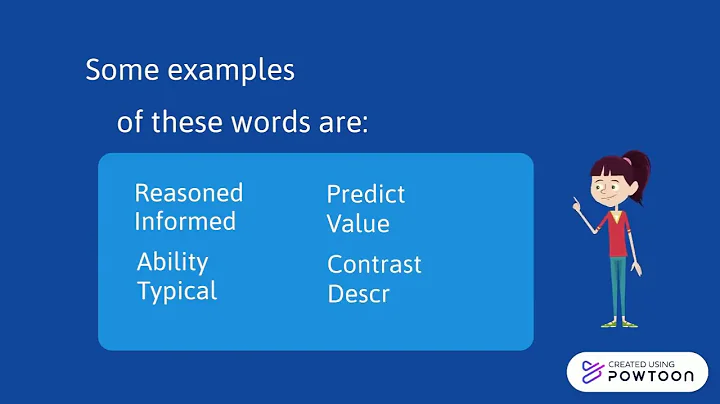 3 Tiers of Vocabulary